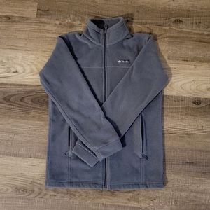 Columbia jacket fleece
